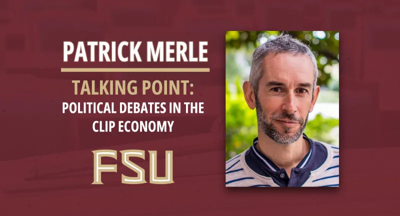 Florida State University professor explains how short-form video is changing political debates