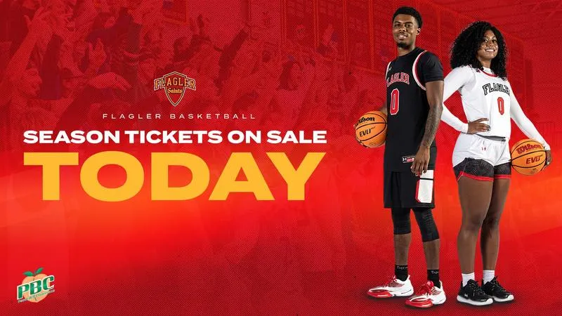 Flagler Basketball Season Tickets On Sale