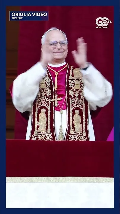 Health updates on Pope Leo XIV and his brother as they battle cancer (Video)