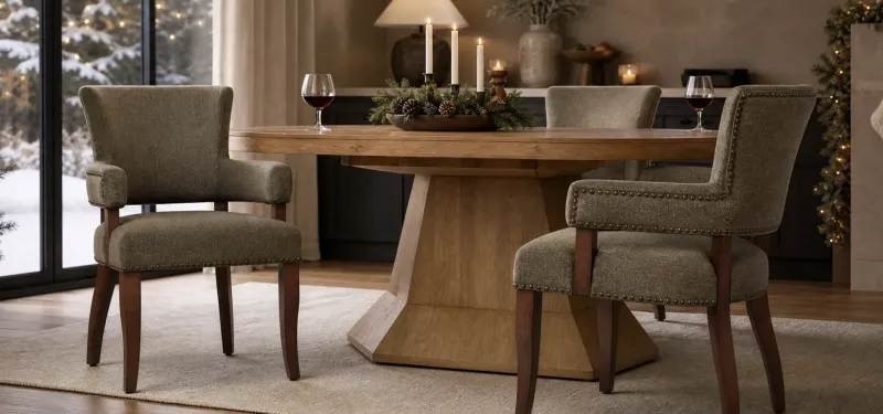 Get Your Home Ready for the Season With Madison Park