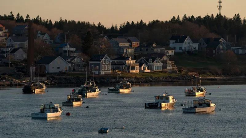 Supreme Court declines to hear the case of a lobster fisherman who opposes boat tracking