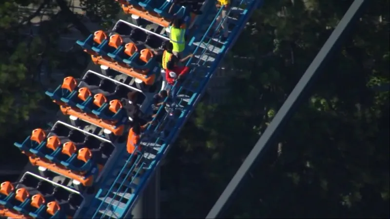Roller coaster safety in the spotlight after deadly accident