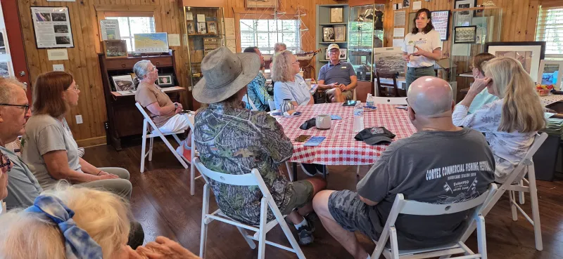 Suncoast Waterkeeper director discusses mangrove losses and more