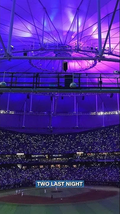 Tampa Bay Rays vs Cleveland Guardians game 3 time changed due to weather (Video)