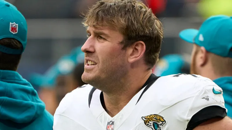 Jaguars showing how much they believe in Walker Little amid Anton Harrison injury
