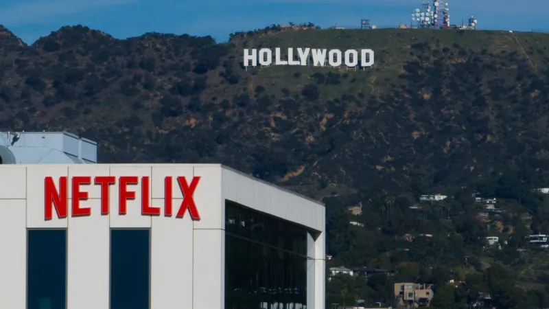 Netflix is laying off 6% of its workforce, in biggest round of job cuts at streaming giant in years