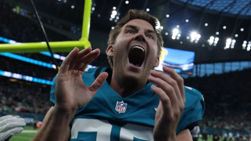 NFL could reward Jaguars' strong start with Week 8 prime-time flex
