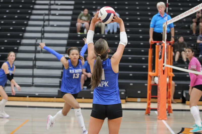 Apopka volleyball season ends in district quarterfinal