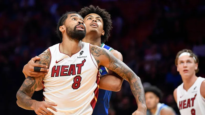 Heat have a costly Nick Richards decision to make before opening night
