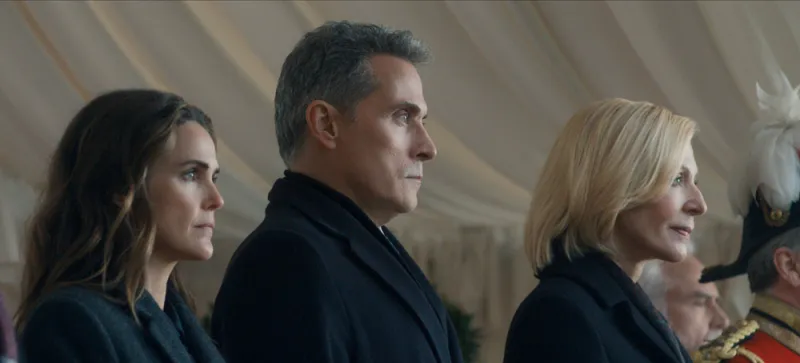 Streaming this week: Season 4 of 'The Diplomat,' 'Norm: The Tale of Norm Macdonald' and more