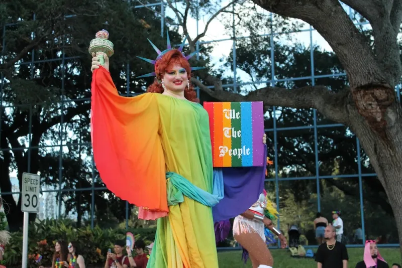 All the parties, events and parades you need to know about for Orlando's Come Out With Pride