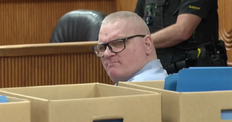 Former Melbourne police officer sentenced to death for killing Fort Pierce motorcycle mechanic