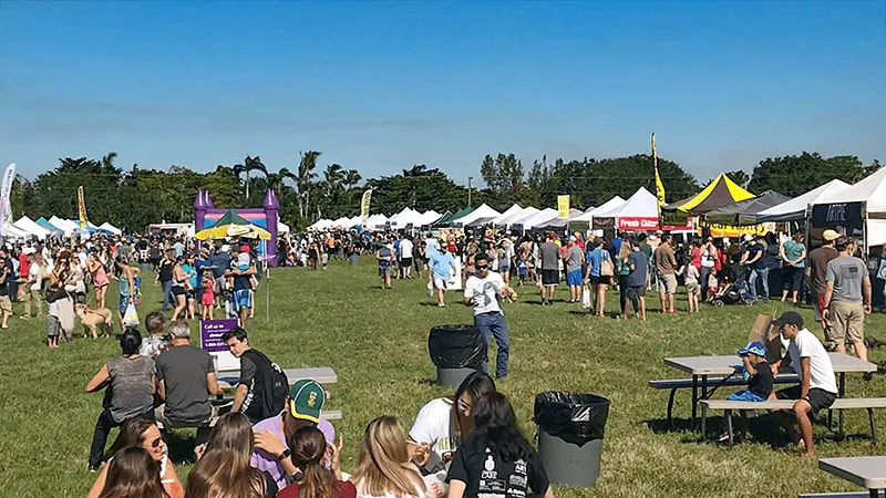Parkland Farmers' Market Returns Nov. 1 With Fresh Finds and Local Vendors
