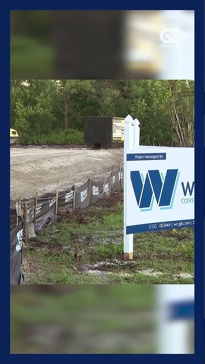 Pine Island fire station 2 breaks ground on $5.6 million upgrade in St. James City (Video)