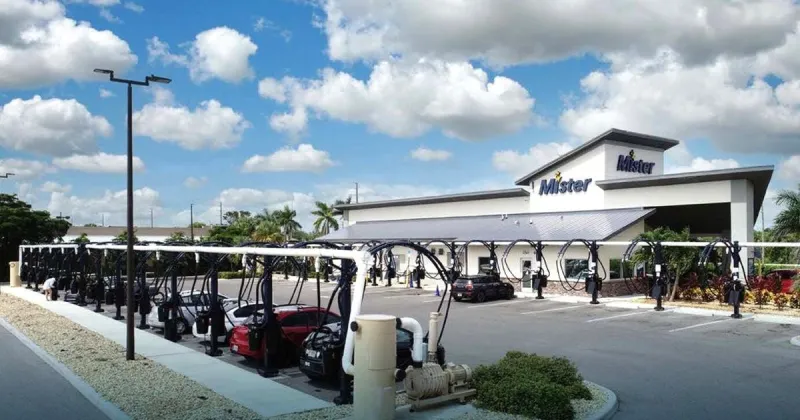 There's gold in suds: $6 million for a North Port car wash