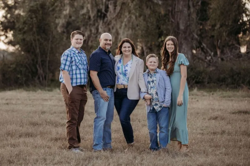 Shelly Rodriguez is a survivor