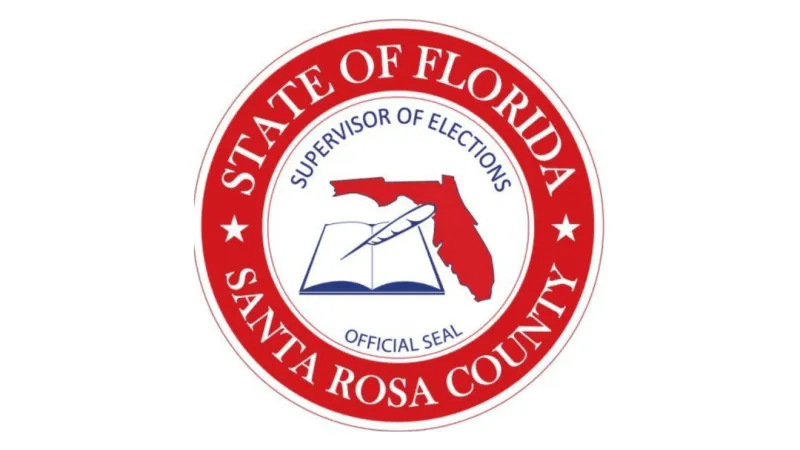 Early Voting begins Monday in Santa Rosa County at six locations