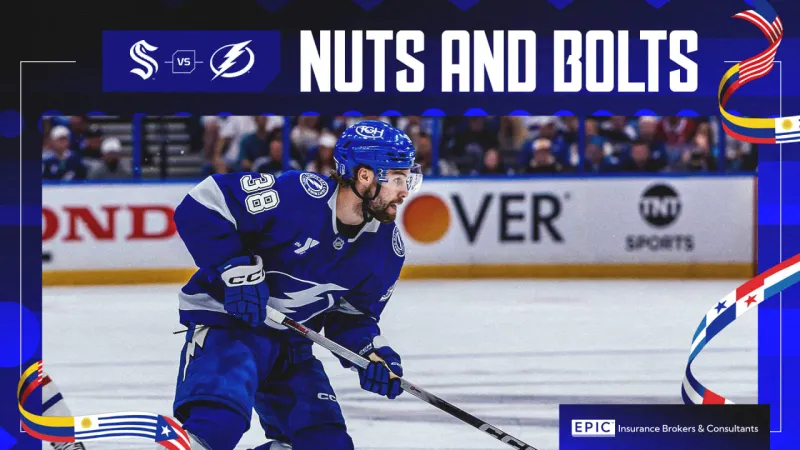 Nuts & Bolts: Celebrating Noche Latina