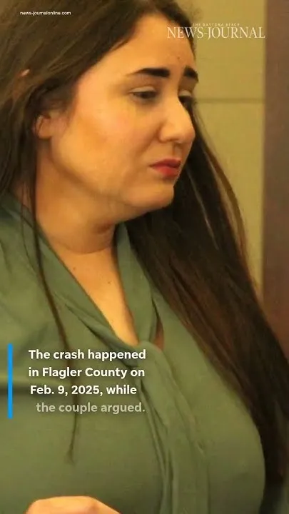 Jury reaches verdict in Leigha Mumby trial in boyfriend's crash death (Video)