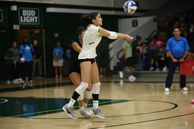 Hatters Set for Road Matches Against North Florida, Jacksonville
