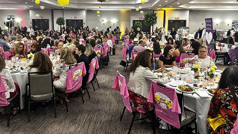 ALMOST SOLD OUT: Not My Daughter Celebrates Courage and Hope at 17th Annual Luncheon