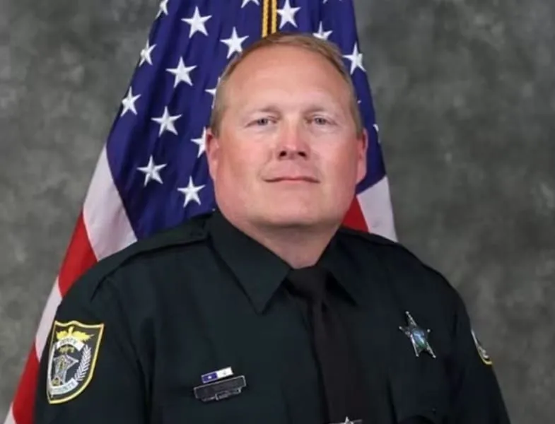 Sheriff's Deputy Killed in Traffic Crash in Central Florida