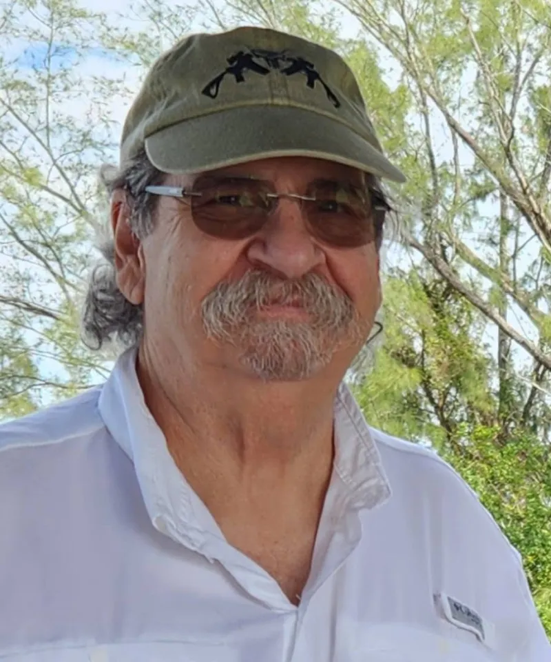 Ed Steenstra has crossed the sandbar