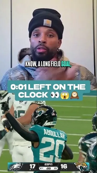 ONE SECOND LEFT ON THE CLOCK!  (Video)