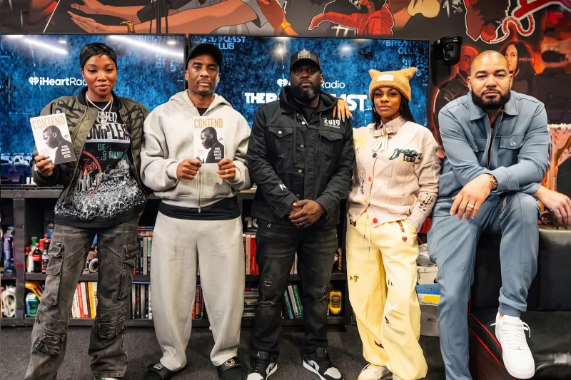 'I Enjoyed My Sin': Pastor Philip Anthony Mitchell Tells 'The Breakfast Club' Why He Left the Streets for God Anyway