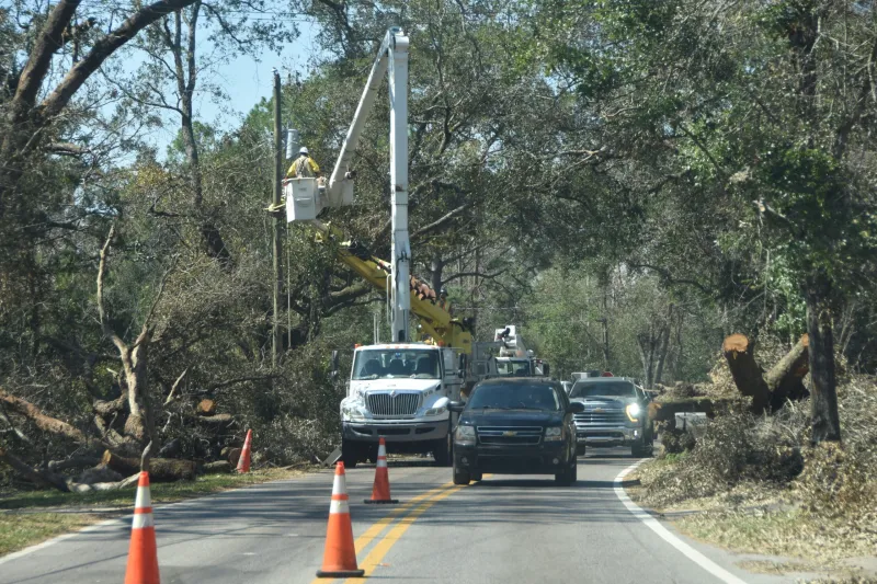 IRS extends tax deadline for residents impacted by Hurricane Isaias