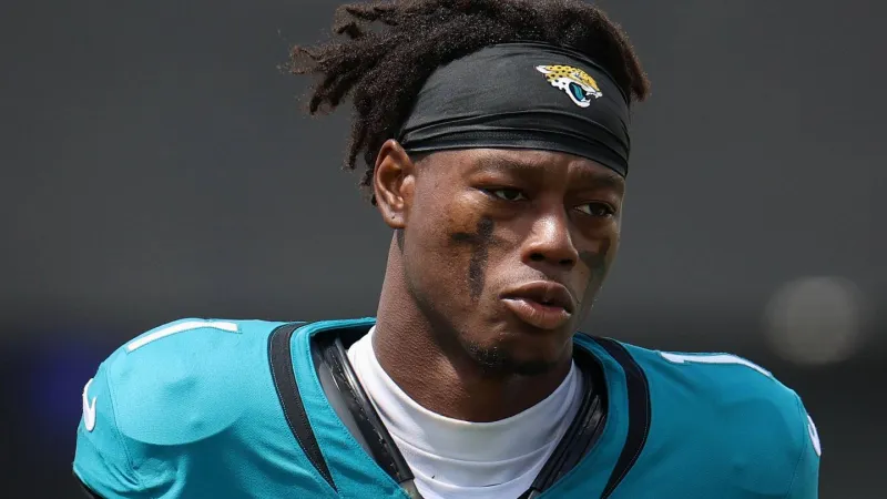 Montaric Brown pops up on initial Jaguars' injury report vs. Texans