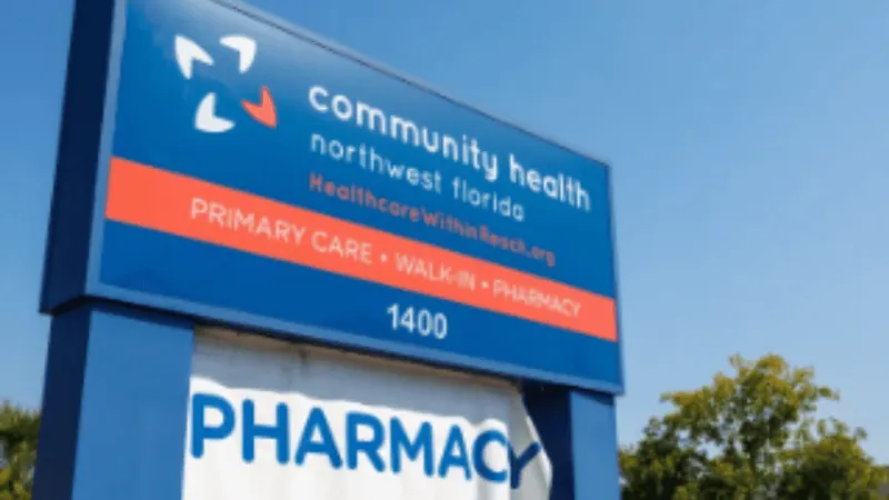 Community Health Northwest Florida reopens most sites, three locations still closed