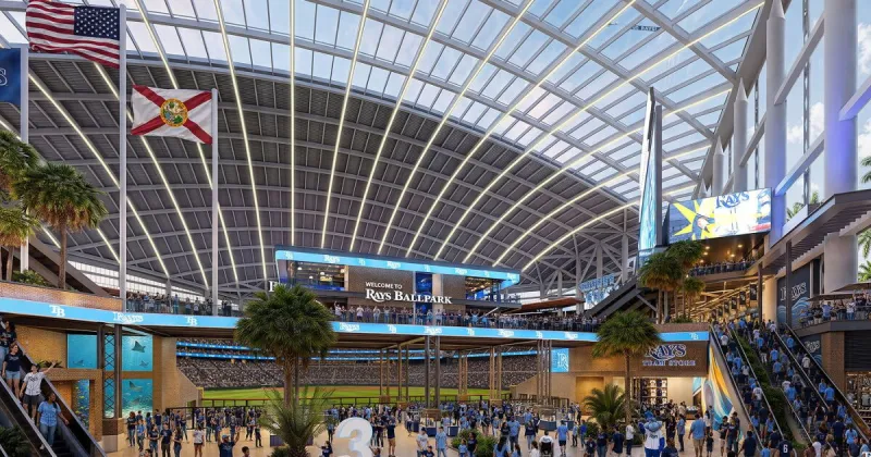 TPO approves road plan near upcoming Rays stadium as questions persist over traffic
