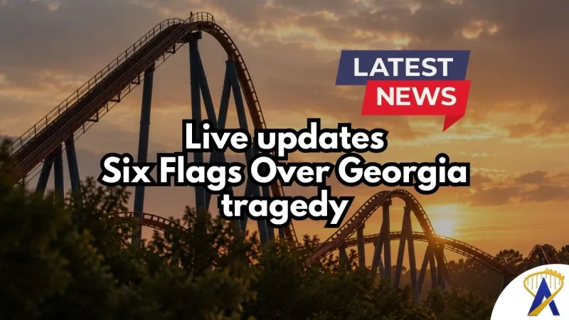 Six Flags Goliath tragedy: Live updates on fatal roller coaster investigation