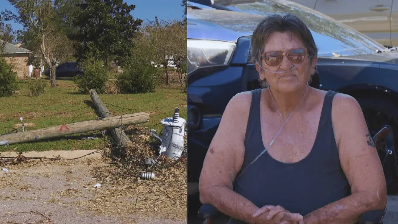 FPL restores power to 95% of customers; Milton families with medical needs still without