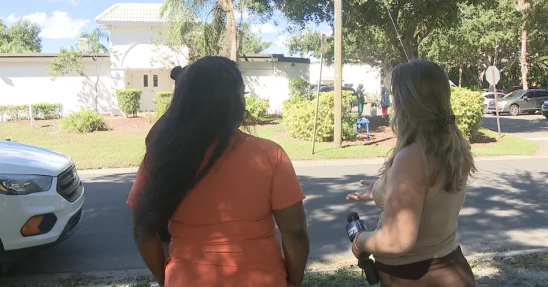 Pinellas parents react to 5 school closures
