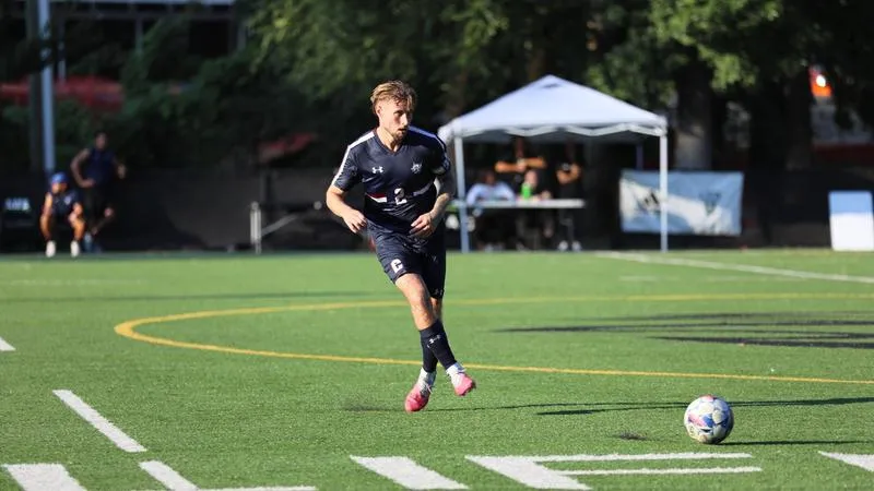 Men's Soccer Draws 1-1 at New College of Florida