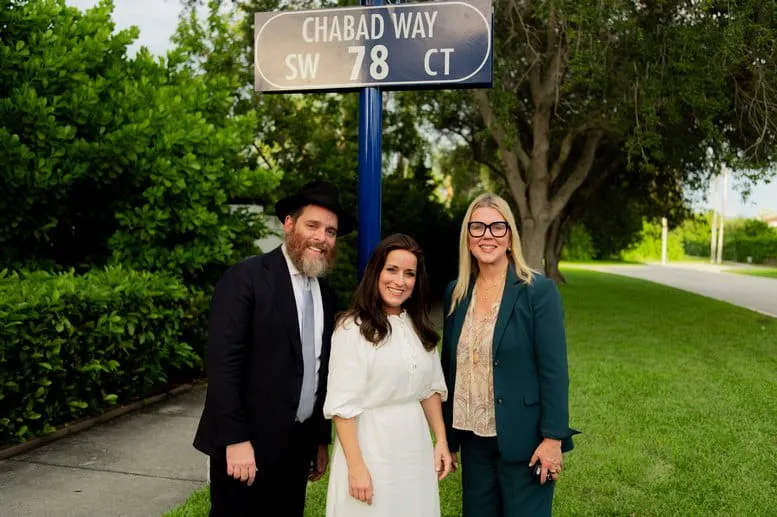 Chabad Way: A celebration of warmth, love, belonging
