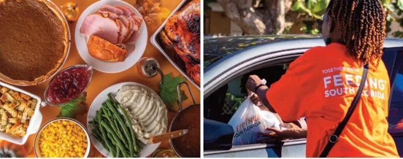 Feeding South Florida to feed 500 people for Thanksgiving