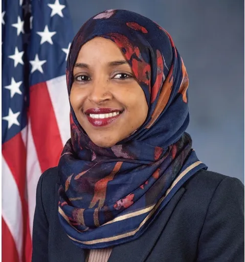 What to know about the search of Democratic Rep. Ilhan Omar's home