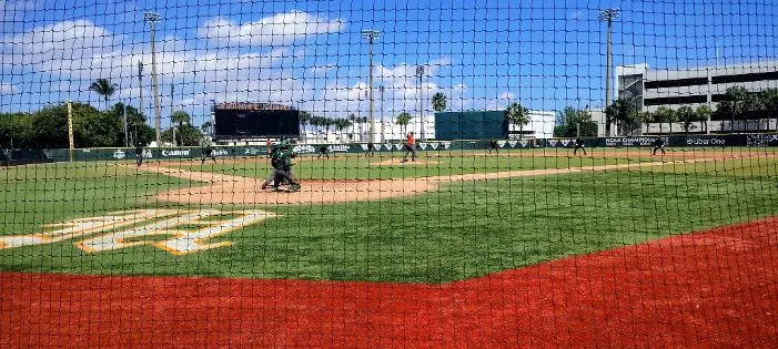 Week two of the preseason got underway today with four innings, led on the mound by Kaden Varela-Payne and at the plate by Dawson Harman.