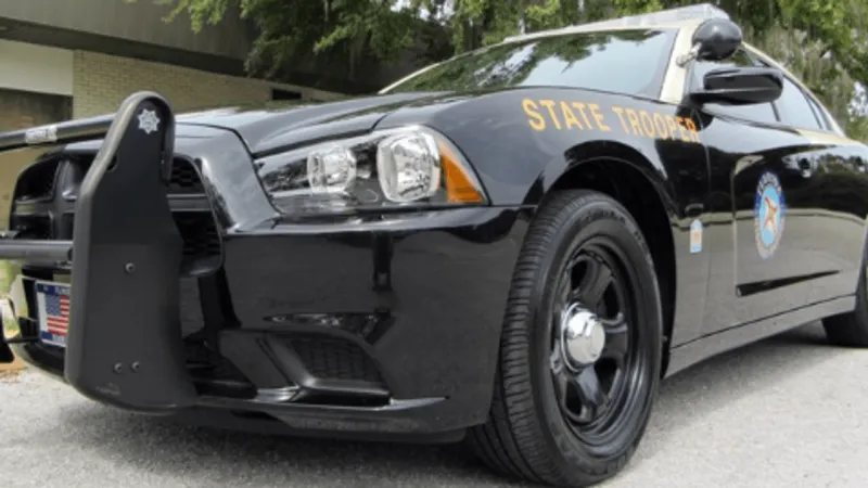 Milton man dead after medical episode causes crash in Escambia County