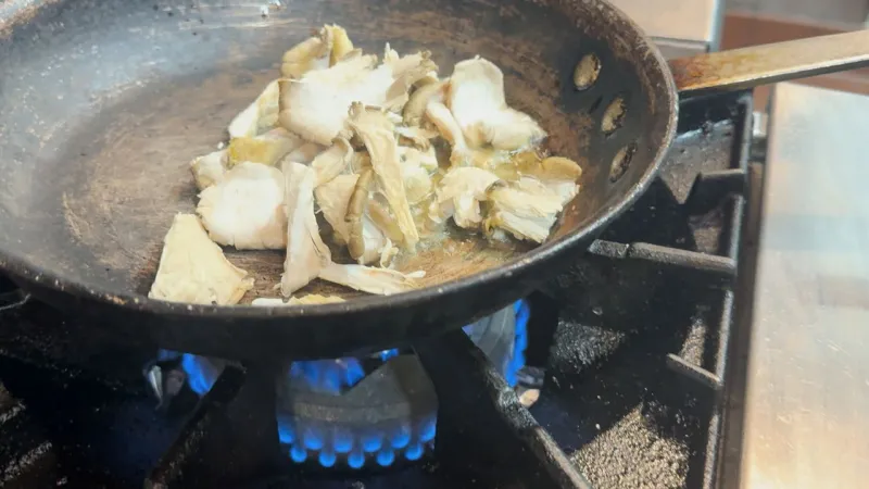 A new study on gas stoves in restaurants shows high levels of heat and airborne toxins