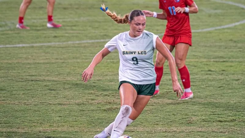 Women's Soccer Falls On The Road To Eckerd