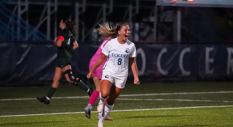 Women's soccer rolls to home win over Saint Leo