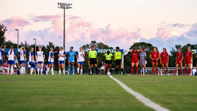 Women's Soccer Comes Up Short Against Florida Southern 2-1
