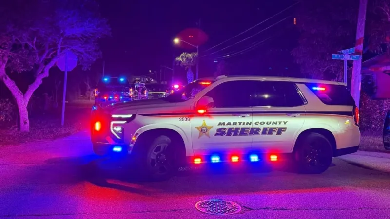 MCSO investigates Hobe Sound shooting; victim airlifted, one detained