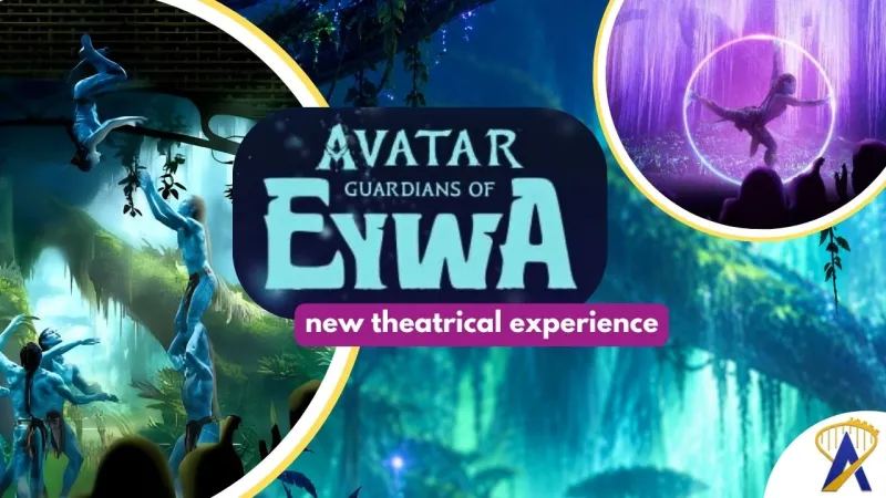 This new 'Avatar' experience lets you explore Pandora without a theme park ride