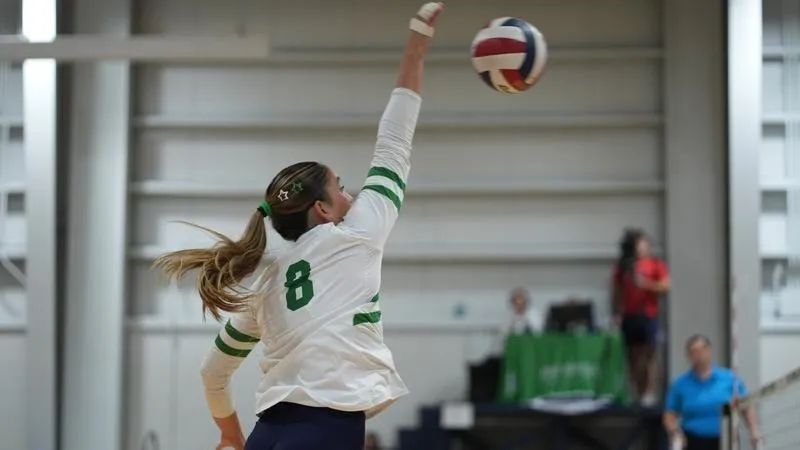 Volleyball Snaps Losing Streak
