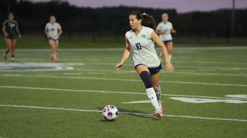 Women's Soccer Draws with Nationally Ranked SCAD